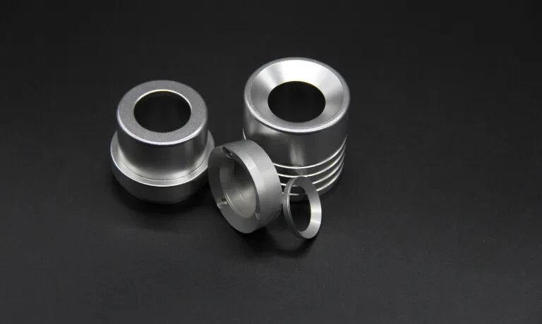 خدمات فرز CNC فولاد ضد زنگ